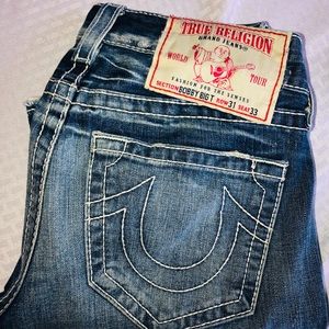 True Religion mens jeans